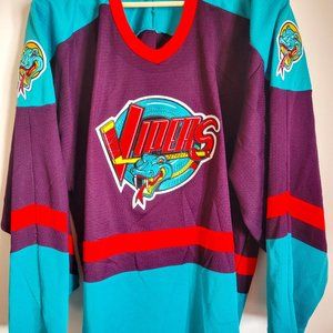 SOLD - Detroit Vipers IHL Hockey Jersey